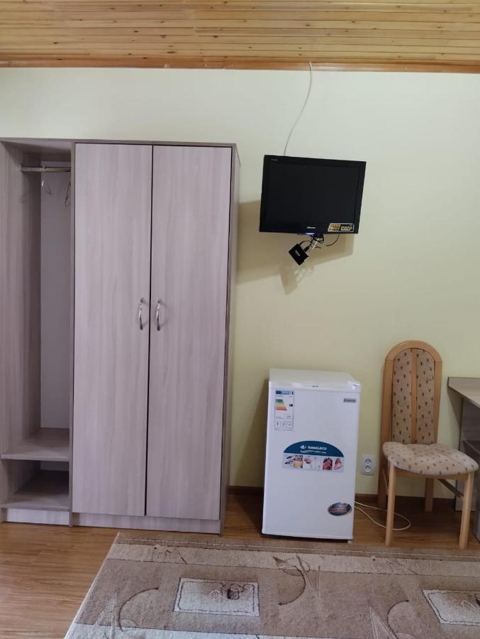 В Гостях На Иссык-Куле Otel Çolpan Ata Dış mekan fotoğraf