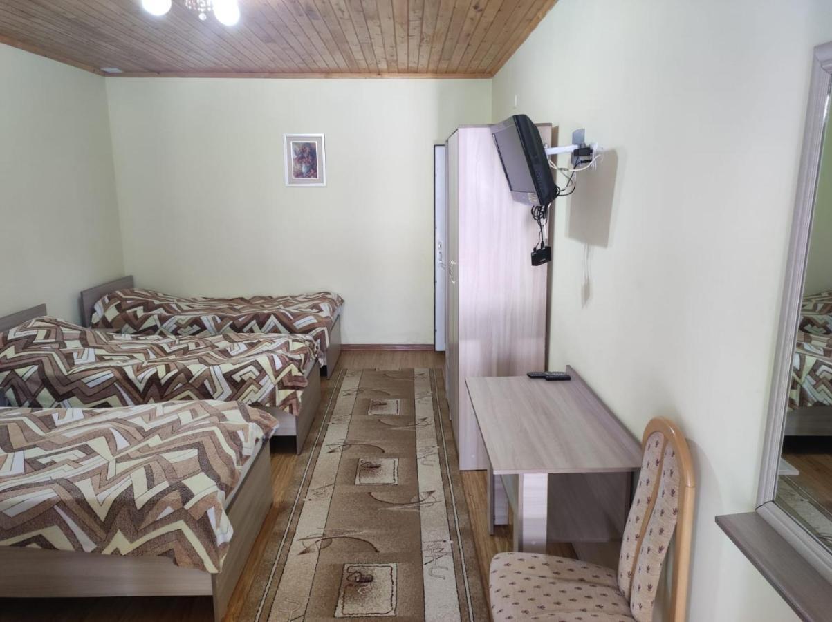 В Гостях На Иссык-Куле Otel Çolpan Ata Dış mekan fotoğraf