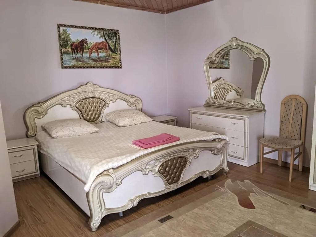 В Гостях На Иссык-Куле Otel Çolpan Ata Dış mekan fotoğraf