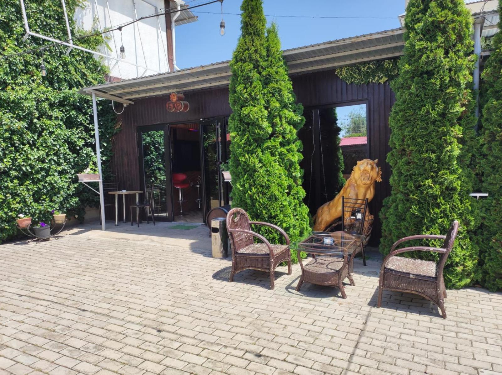 В Гостях На Иссык-Куле Otel Çolpan Ata Dış mekan fotoğraf