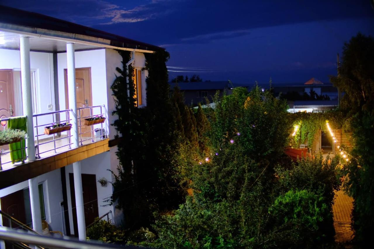 В Гостях На Иссык-Куле Otel Çolpan Ata Dış mekan fotoğraf